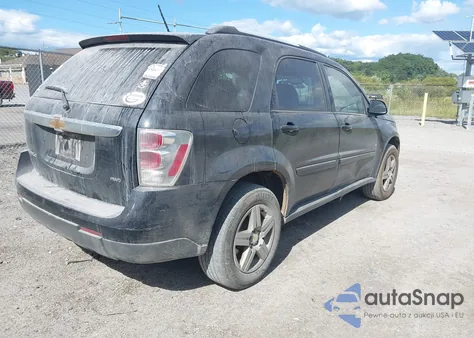 2007 Chevrolet Equinox from USA, damaged, VIN 2CNDL73SX76085184